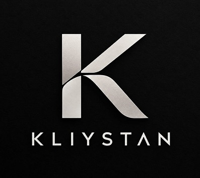 KLIYSTAN WITH K LOGO trademark artwork