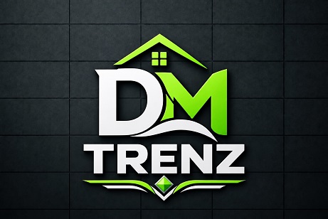 DM TRENZ trademark artwork