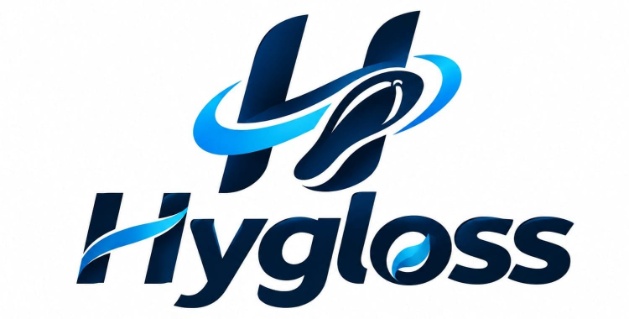 Hygloss trademark artwork