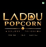 LADDU POPCORN trademark artwork