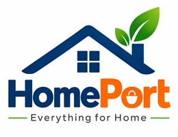 HOMEPORT trademark artwork