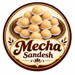 MECHA SANDESH trademark artwork
