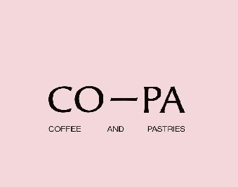 CO - PA COFFEE AND PASTRIES trademark artwork