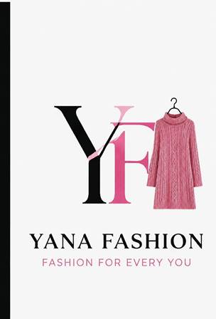 YANA FASHION WITH DEVICE OF YF trademark artwork