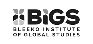 BIGS - BLEEKO INSTITUTE OF GLOBAL STUDIES trademark artwork