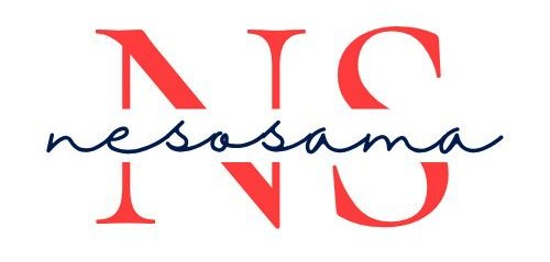 NESOSAMA with device of NS trademark artwork