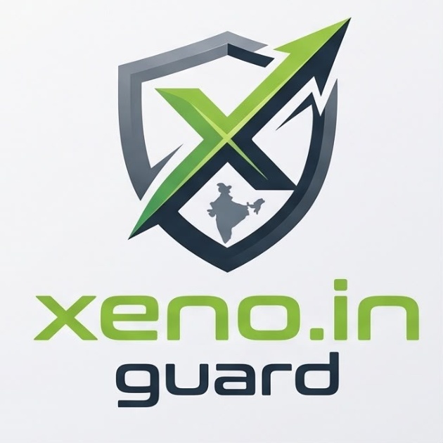xeno guard.in trademark artwork