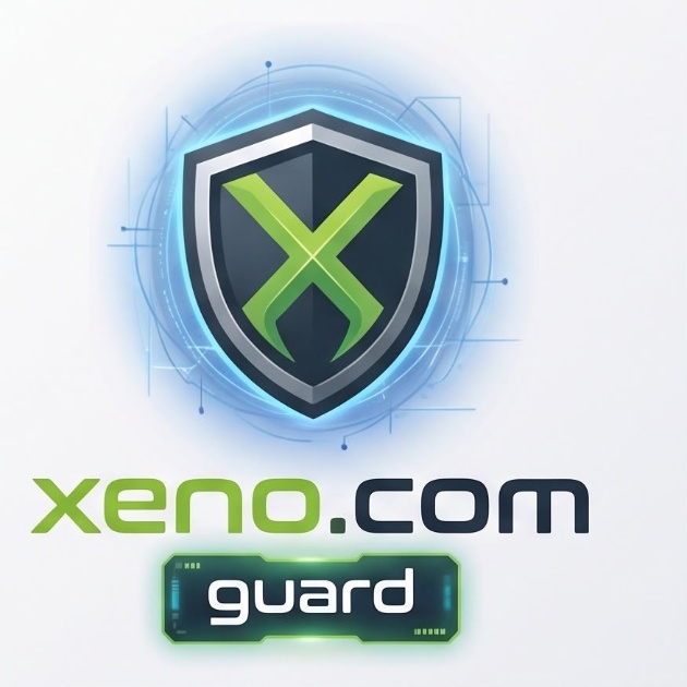 xeno guard.com trademark artwork