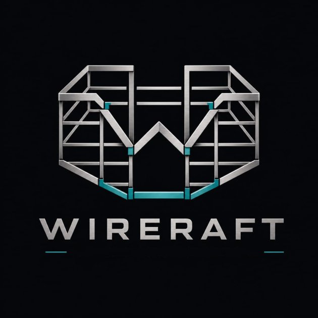 WIRERAFT trademark artwork