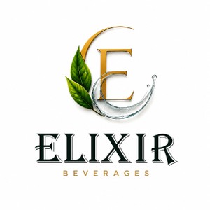 ELIXIR BEVERAGES trademark artwork