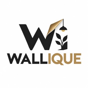 Wallique trademark artwork