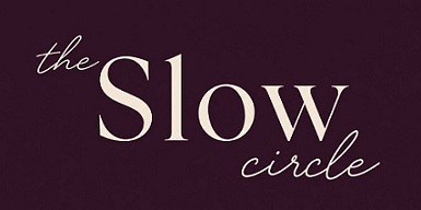 THE SLOW CIRCLE trademark artwork