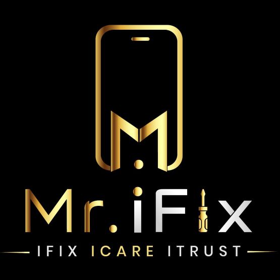 Mr. IFIX- IFIX, ICARE, ITRUST trademark artwork