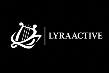 LYRAACTIVE trademark artwork