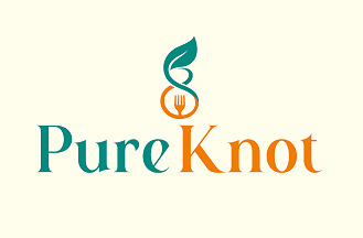 PUREKNOT trademark artwork