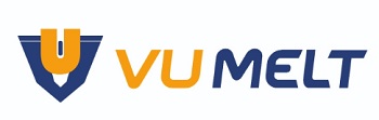 VU MELT trademark artwork