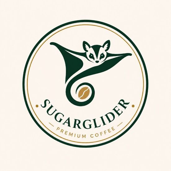 SUGARGLIDER trademark artwork