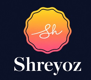 SHREYOZ trademark artwork