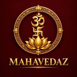 MAHAVEDAZ OM trademark artwork