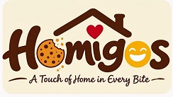 HOMIGOS trademark artwork