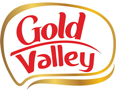 Device for "Gold Valley" trademark artwork