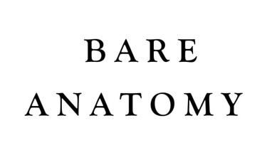 BARE ANATOMY trademark artwork