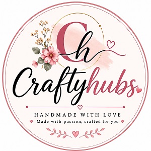 CRAFTY HUBS trademark artwork
