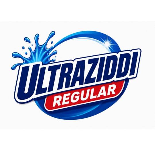 ULTRAZIDDI REGULAR trademark artwork