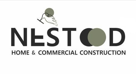NESTOOD HOME & COMMERCIAL CONSTRUCTIONS trademark artwork