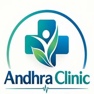 Andhra Clinic trademark artwork