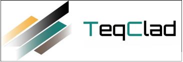 TEQCLAD WITH LOGO trademark artwork
