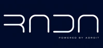 RADA POWERED BY ADROIT trademark artwork