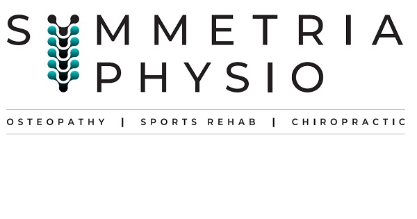 SYMMETRIA PHYSIO trademark artwork