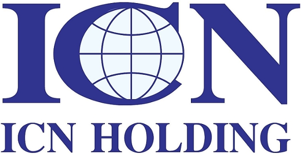 ICN ICN HOLDING trademark artwork