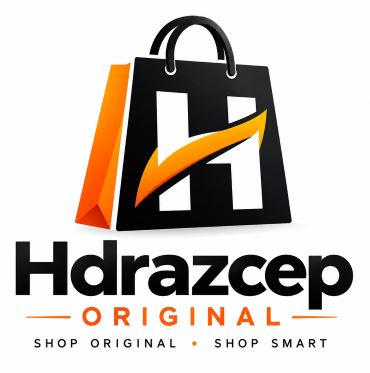 HDRAZCEP ORIGINAL trademark artwork