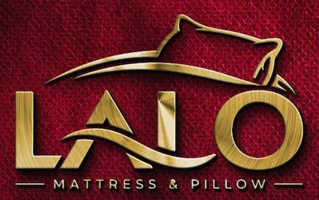 LALO MATTRESS & PILLOW trademark artwork