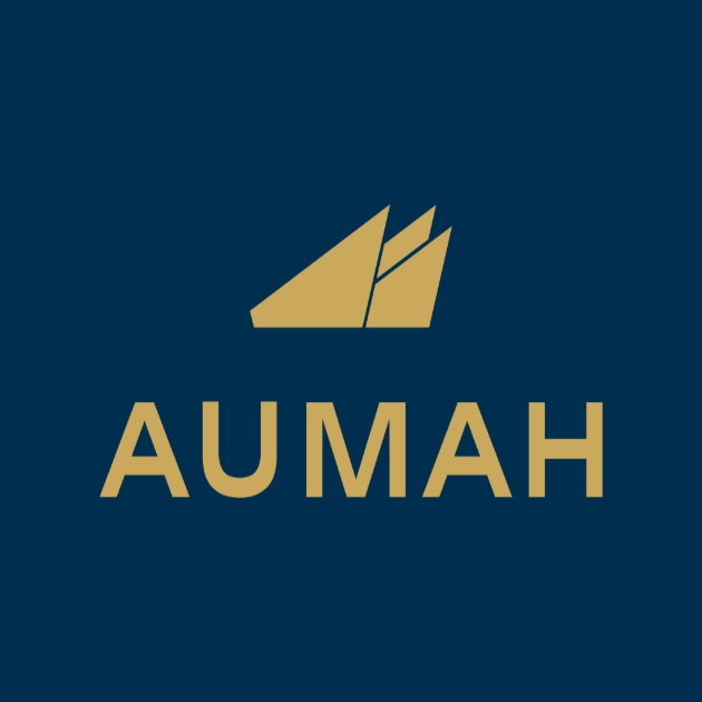 AUMAH trademark artwork