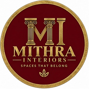 MITHRA INTERIORS DEVICE OF MI trademark artwork