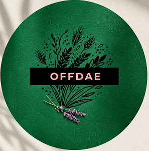 OFFDAE trademark artwork