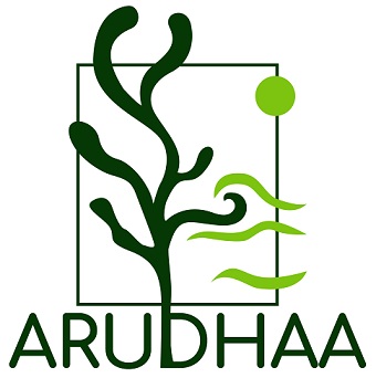 ARUDHAA trademark artwork
