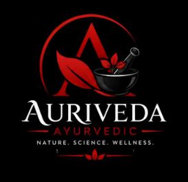 Auriveda Ayurvedic - Nature Science Wellness trademark artwork
