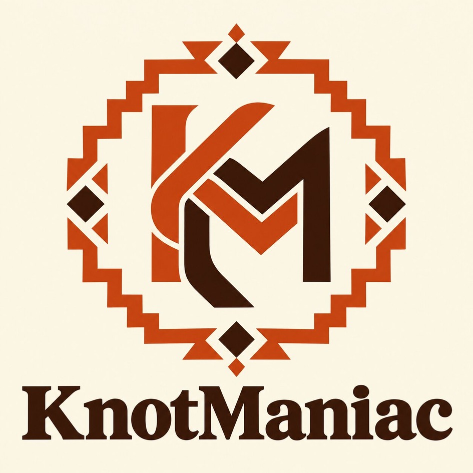 KnotManiac trademark artwork