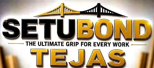 SETU BOND THE ULTIMATE GRIP FOR EVERY WORK TEJAS trademark artwork