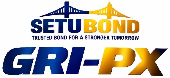 SETU BOND TRUSTED BOND FOR A STRONGER TOMORROW GRI-PX trademark artwork