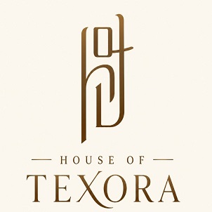 House of Texora with device HOT trademark artwork