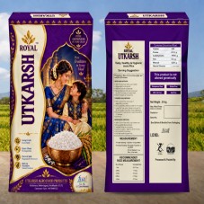 ROYAL UTKARSH trademark artwork