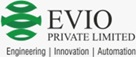 EVIO PRIVATE LIMITED ENGINEERING , INNOVATION , AUTOMATION trademark artwork