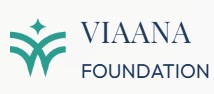 Composite label of Viaana Foundation trademark artwork