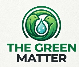 THE GREEN MATTER trademark artwork