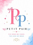 PP PETIT PAIR (DEVICE) trademark artwork